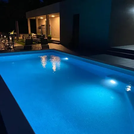 Villa Castanea Abbázia Kültér fotó