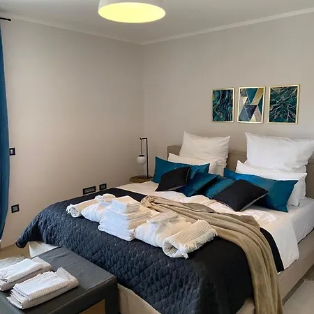 Villa Castanea Abbázia Kültér fotó