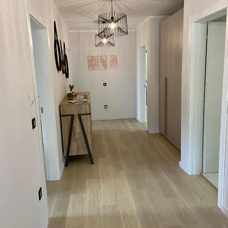 Villa Castanea Abbázia Kültér fotó